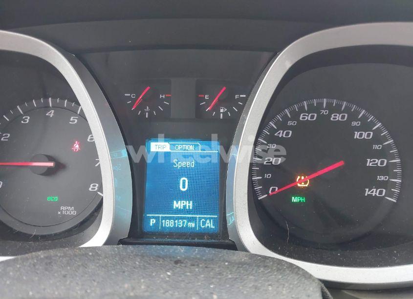 Photo 15 of 2017 Chevrolet Equinox LT (VIN 2GNALCEK7H6214226)