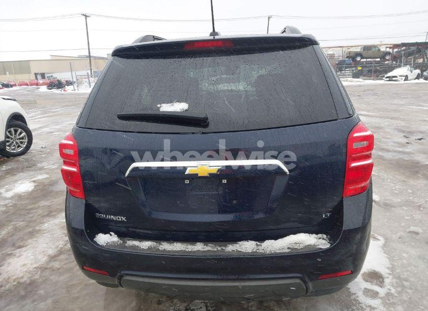 Photo 16 of 2017 Chevrolet Equinox LT (VIN 2GNALCEK7H6214226)