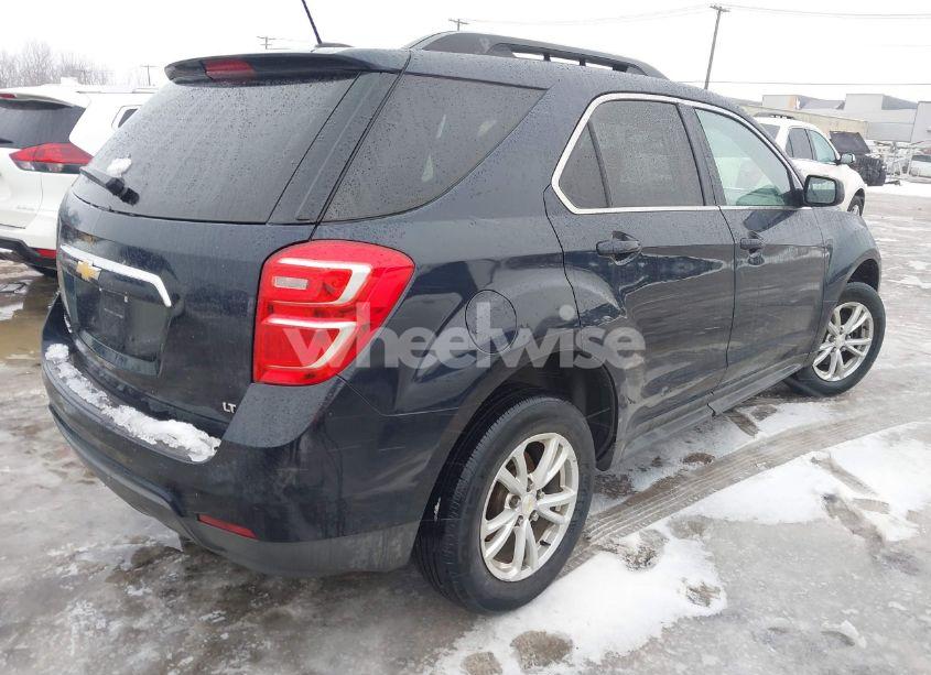 Photo 4 of 2017 Chevrolet Equinox LT (VIN 2GNALCEK7H6214226)