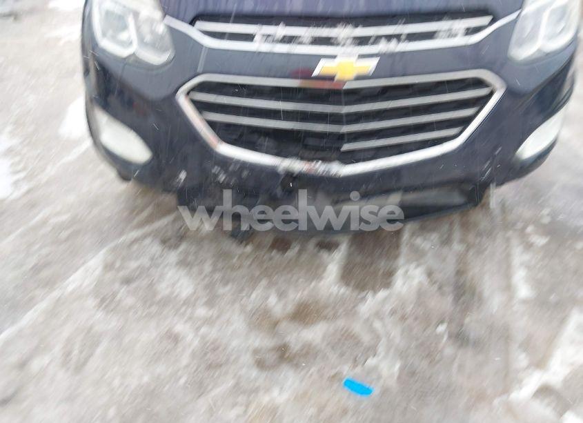 Photo 6 of 2017 Chevrolet Equinox LT (VIN 2GNALCEK7H6214226)