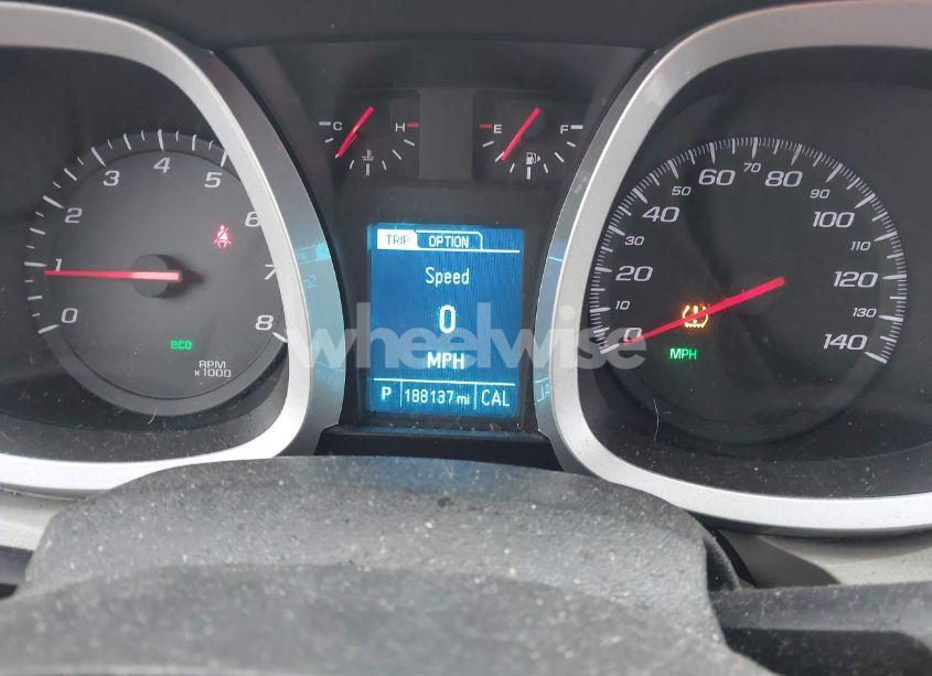 Photo 7 of 2017 Chevrolet Equinox LT (VIN 2GNALCEK7H6214226)