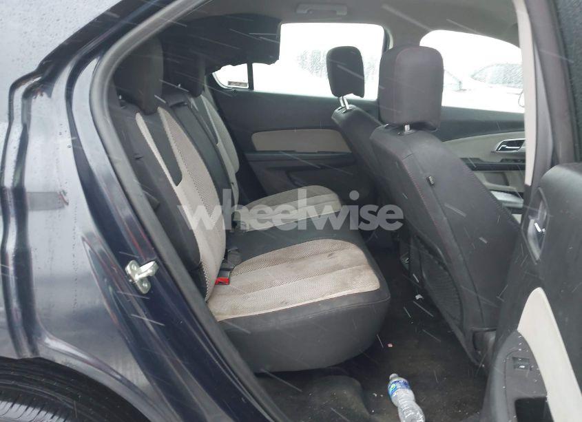 Photo 8 of 2017 Chevrolet Equinox LT (VIN 2GNALCEK7H6214226)