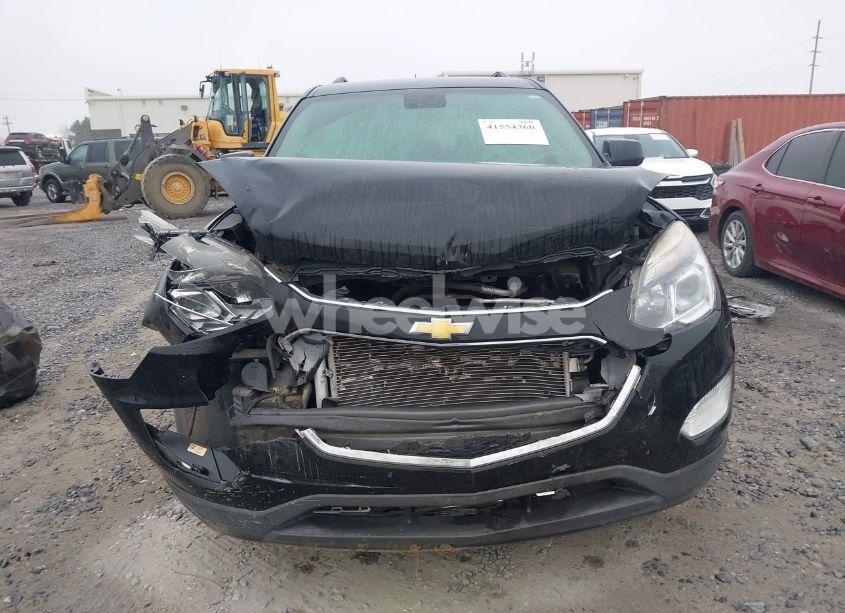 Photo 12 of 2017 Chevrolet Equinox LT (VIN 2GNALCEK7H6221175)