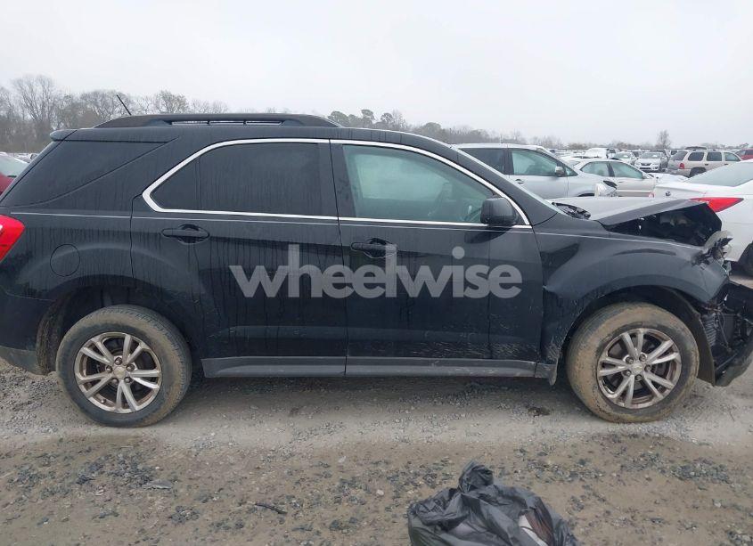 Photo 13 of 2017 Chevrolet Equinox LT (VIN 2GNALCEK7H6221175)