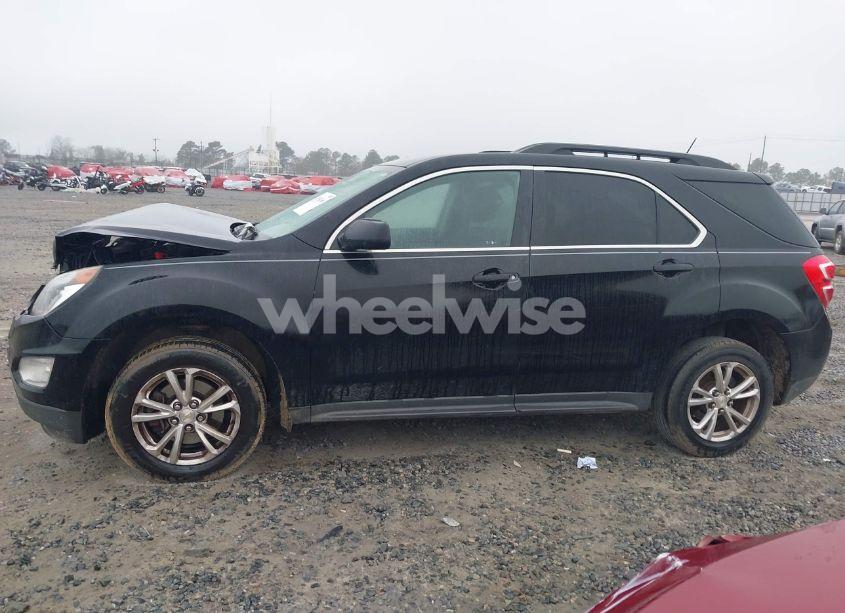 Photo 14 of 2017 Chevrolet Equinox LT (VIN 2GNALCEK7H6221175)