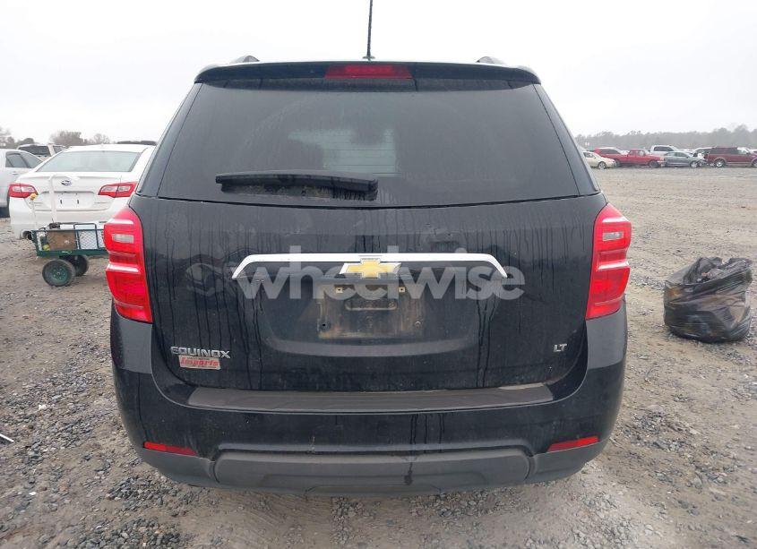 Photo 16 of 2017 Chevrolet Equinox LT (VIN 2GNALCEK7H6221175)
