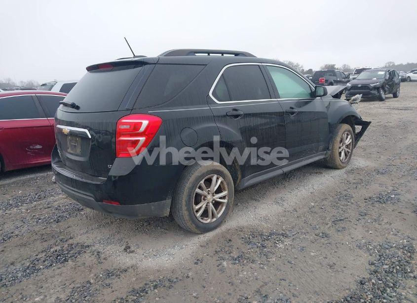 Photo 4 of 2017 Chevrolet Equinox LT (VIN 2GNALCEK7H6221175)