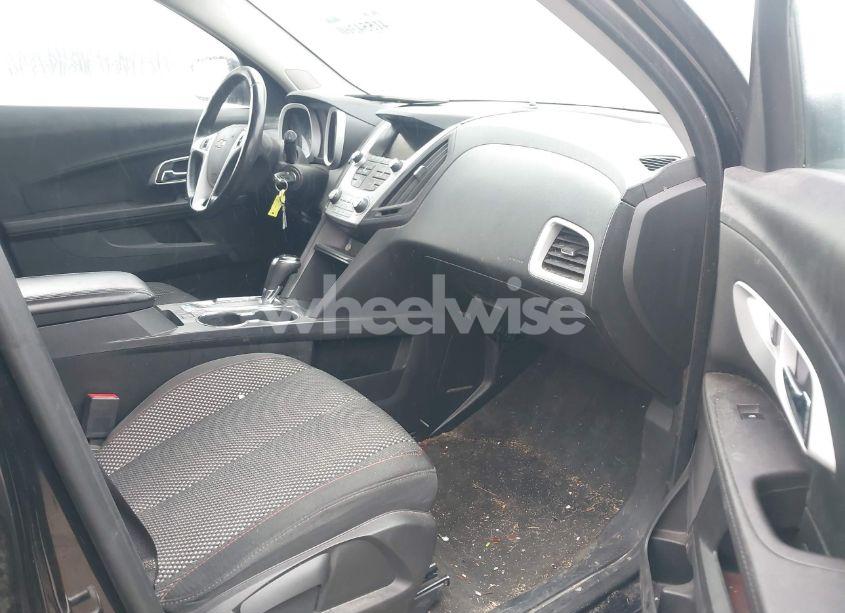 Photo 5 of 2017 Chevrolet Equinox LT (VIN 2GNALCEK7H6221175)