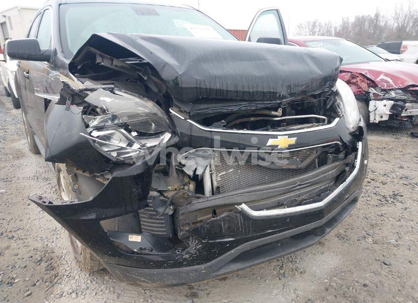 Photo 6 of 2017 Chevrolet Equinox LT (VIN 2GNALCEK7H6221175)