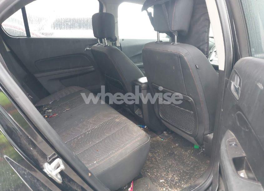 Photo 8 of 2017 Chevrolet Equinox LT (VIN 2GNALCEK7H6221175)