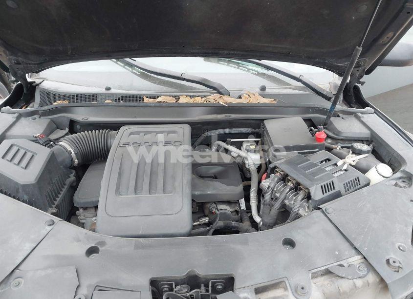 Photo 10 of 2017 Chevrolet Equinox LT (VIN 2GNALCEK7H6221693)