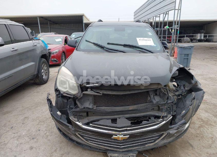 Photo 12 of 2017 Chevrolet Equinox LT (VIN 2GNALCEK7H6221693)