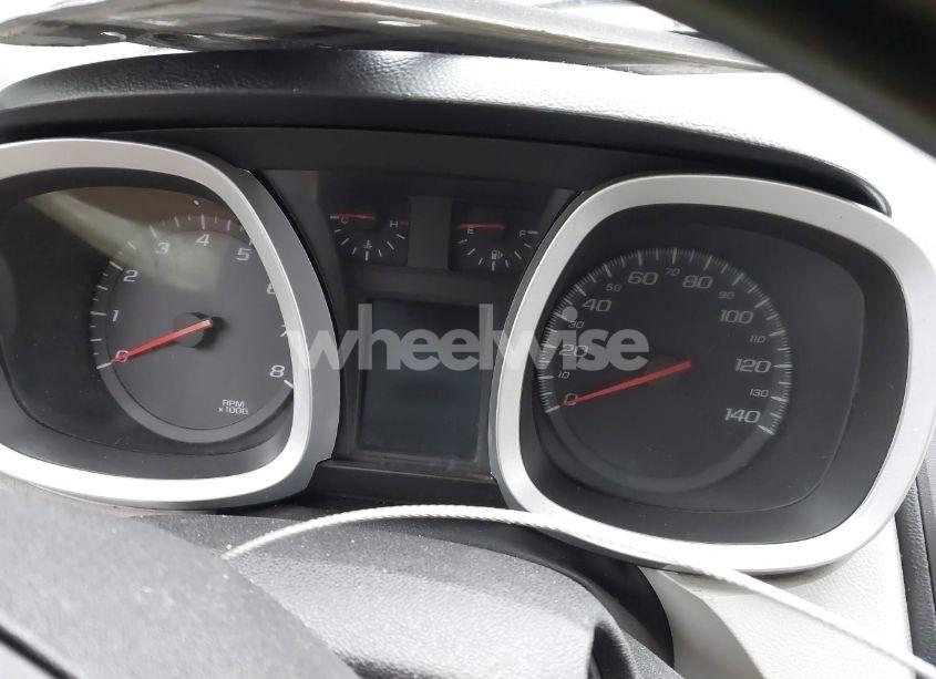 Photo 15 of 2017 Chevrolet Equinox LT (VIN 2GNALCEK7H6221693)