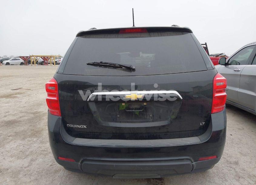 Photo 16 of 2017 Chevrolet Equinox LT (VIN 2GNALCEK7H6221693)