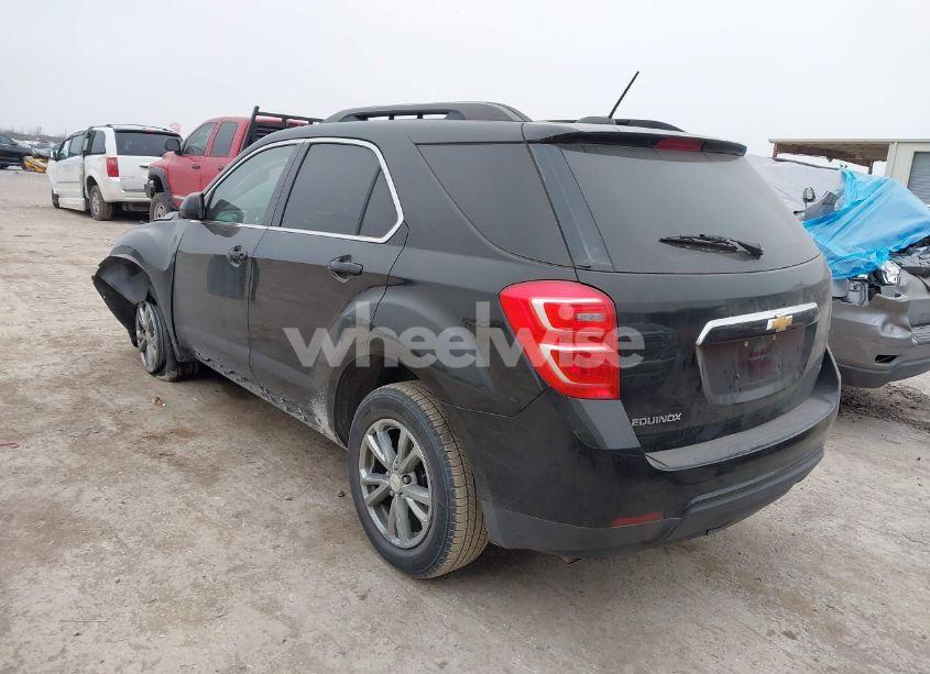 Photo 3 of 2017 Chevrolet Equinox LT (VIN 2GNALCEK7H6221693)