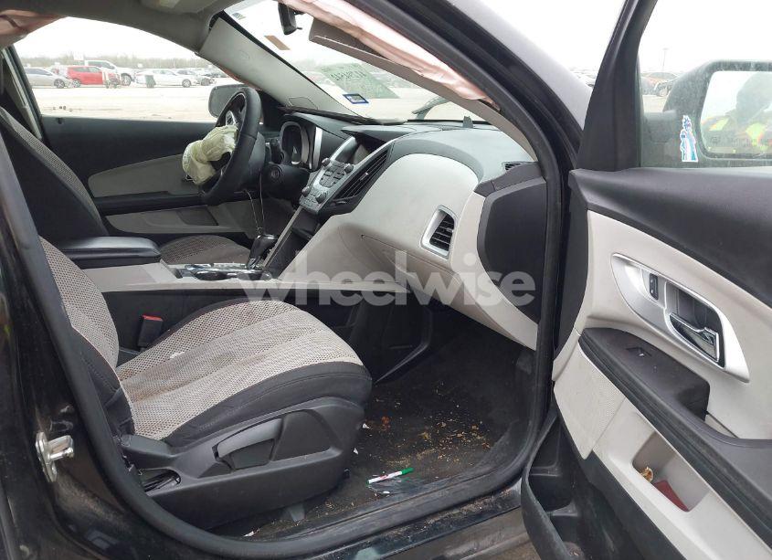 Photo 5 of 2017 Chevrolet Equinox LT (VIN 2GNALCEK7H6221693)