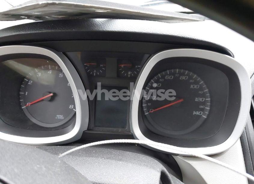 Photo 7 of 2017 Chevrolet Equinox LT (VIN 2GNALCEK7H6221693)