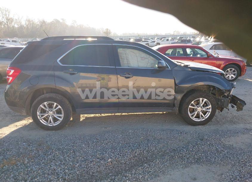 Photo 13 of 2017 Chevrolet Equinox LT (VIN 2GNALCEK7H6225484)