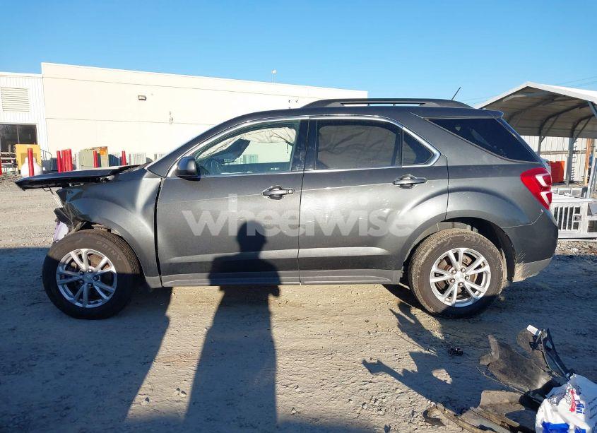 Photo 14 of 2017 Chevrolet Equinox LT (VIN 2GNALCEK7H6225484)