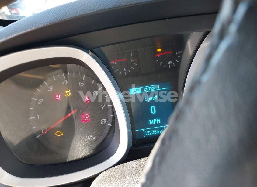 Photo 15 of 2017 Chevrolet Equinox LT (VIN 2GNALCEK7H6225484)