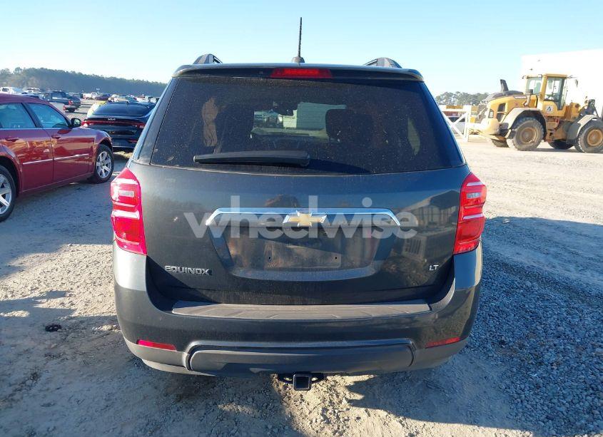 Photo 16 of 2017 Chevrolet Equinox LT (VIN 2GNALCEK7H6225484)