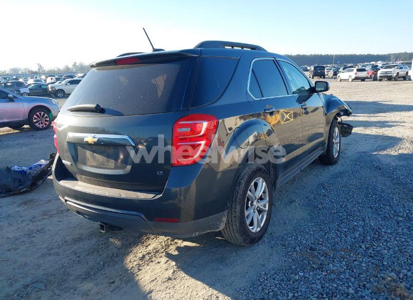 Photo 4 of 2017 Chevrolet Equinox LT (VIN 2GNALCEK7H6225484)