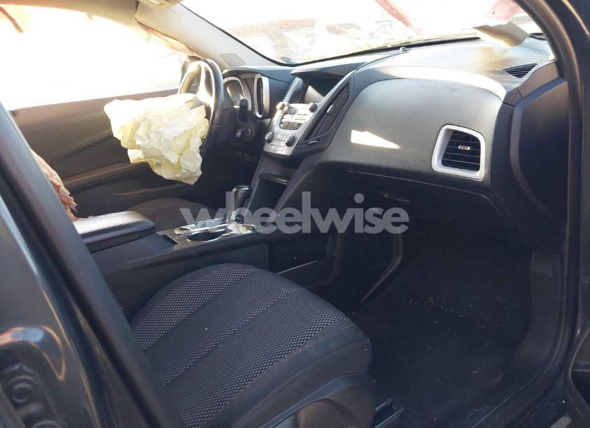 Photo 5 of 2017 Chevrolet Equinox LT (VIN 2GNALCEK7H6225484)