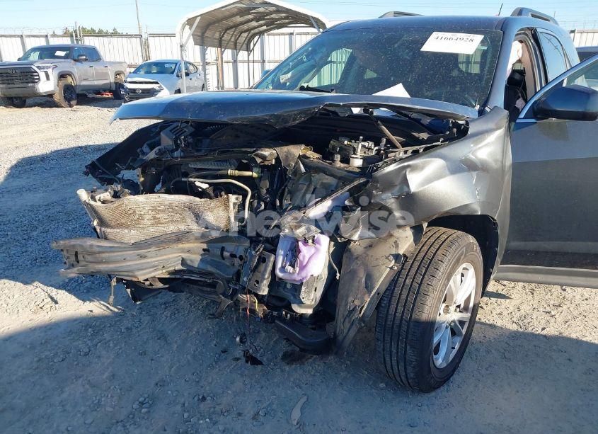 Photo 6 of 2017 Chevrolet Equinox LT (VIN 2GNALCEK7H6225484)