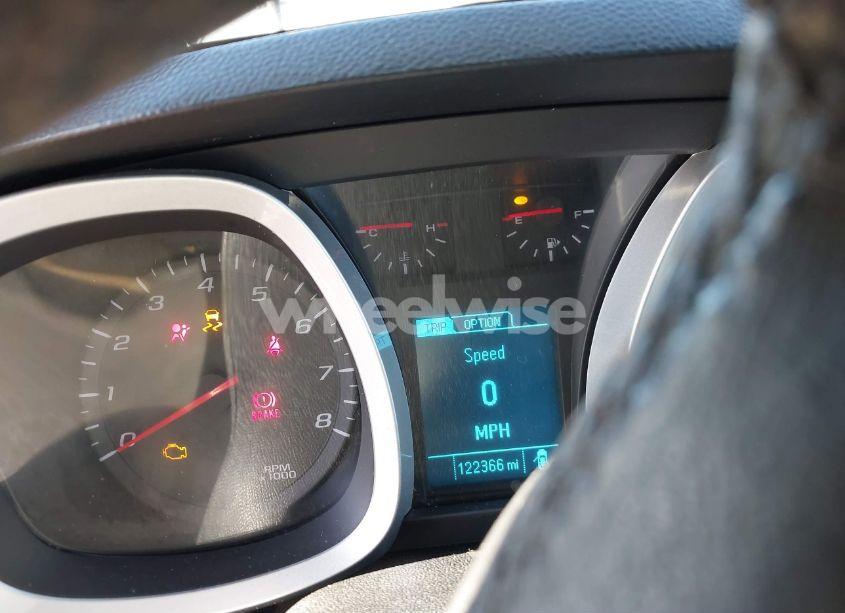 Photo 7 of 2017 Chevrolet Equinox LT (VIN 2GNALCEK7H6225484)