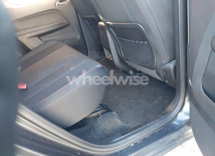 Photo 8 of 2017 Chevrolet Equinox LT (VIN 2GNALCEK7H6225484)