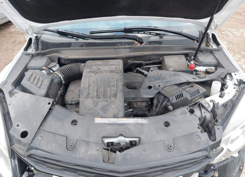 Photo 10 of 2017 Chevrolet Equinox LT (VIN 2GNALCEK7H6258839)