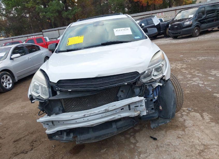 Photo 13 of 2017 Chevrolet Equinox LT (VIN 2GNALCEK7H6258839)