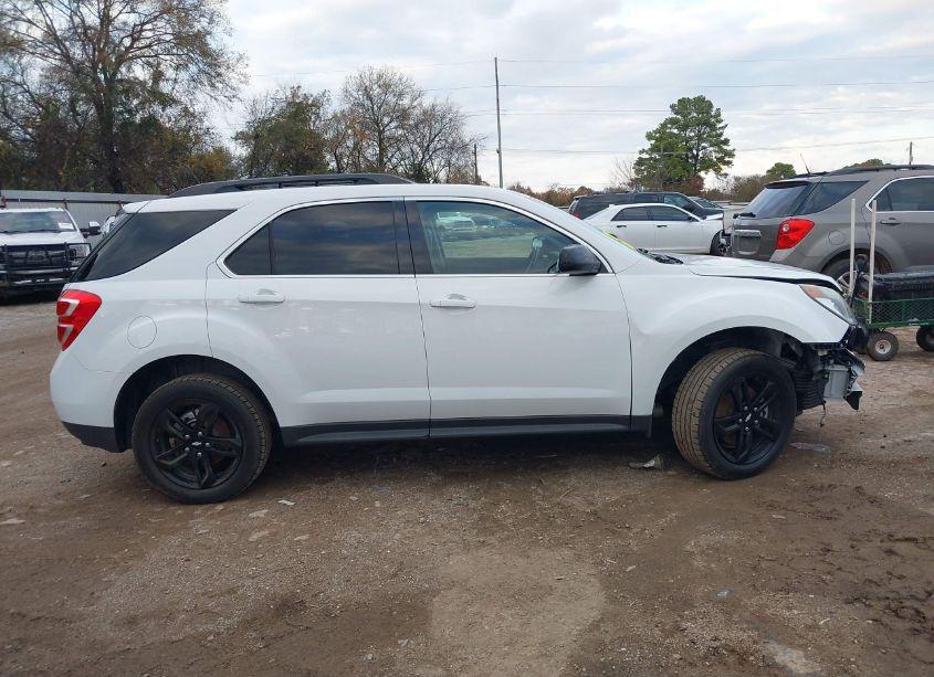 Photo 14 of 2017 Chevrolet Equinox LT (VIN 2GNALCEK7H6258839)
