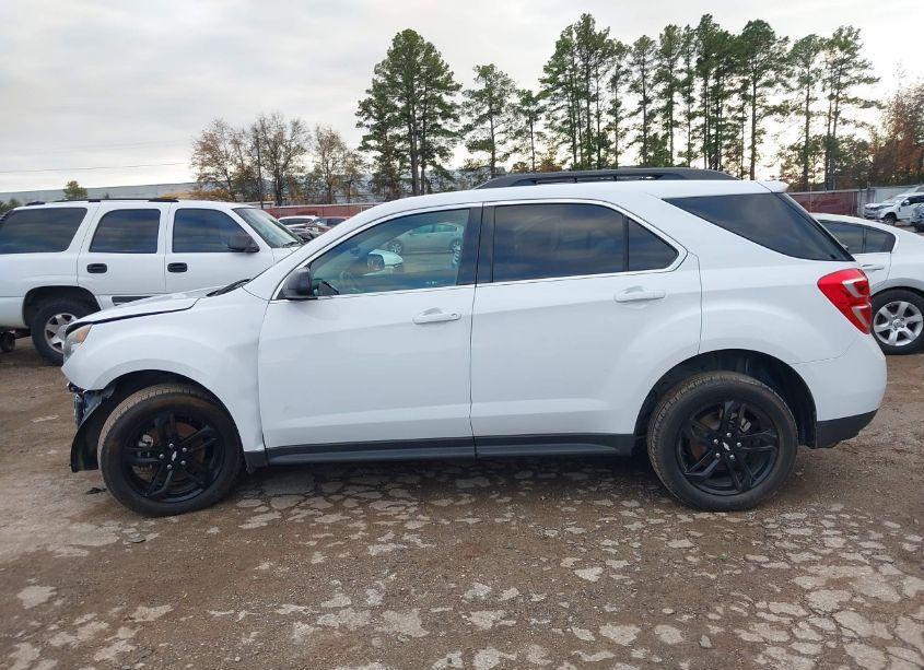 Photo 15 of 2017 Chevrolet Equinox LT (VIN 2GNALCEK7H6258839)