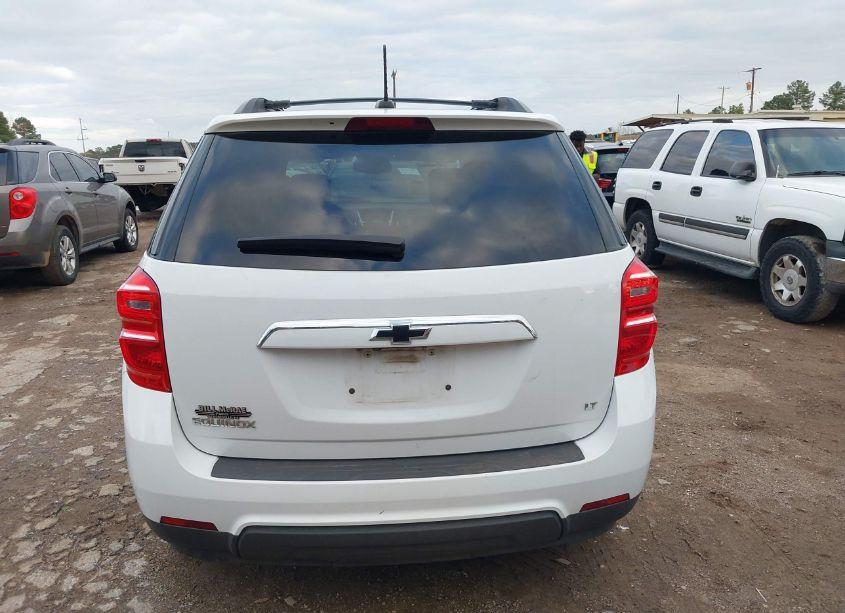 Photo 17 of 2017 Chevrolet Equinox LT (VIN 2GNALCEK7H6258839)