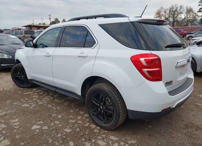 Photo 3 of 2017 Chevrolet Equinox LT (VIN 2GNALCEK7H6258839)