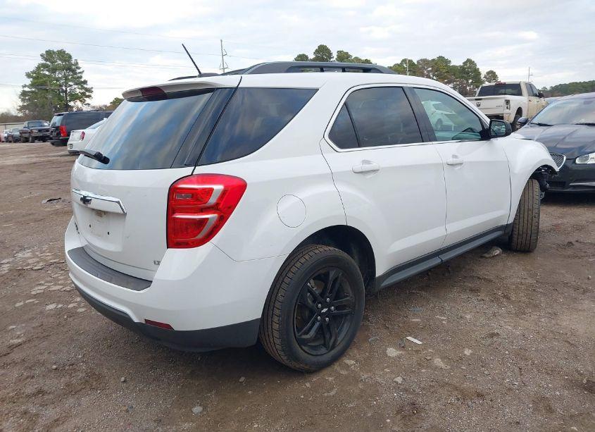 Photo 4 of 2017 Chevrolet Equinox LT (VIN 2GNALCEK7H6258839)