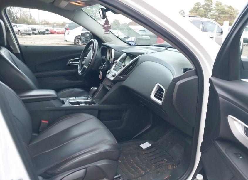 Photo 5 of 2017 Chevrolet Equinox LT (VIN 2GNALCEK7H6258839)