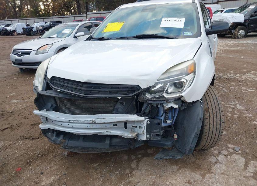 Photo 6 of 2017 Chevrolet Equinox LT (VIN 2GNALCEK7H6258839)