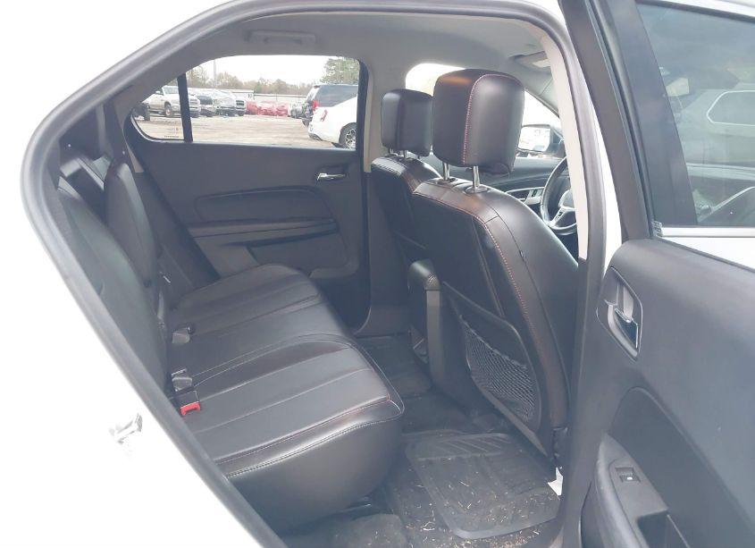 Photo 8 of 2017 Chevrolet Equinox LT (VIN 2GNALCEK7H6258839)