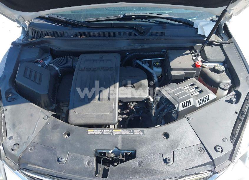 Photo 10 of 2017 Chevrolet Equinox LT (VIN 2GNALCEK7H6271946)