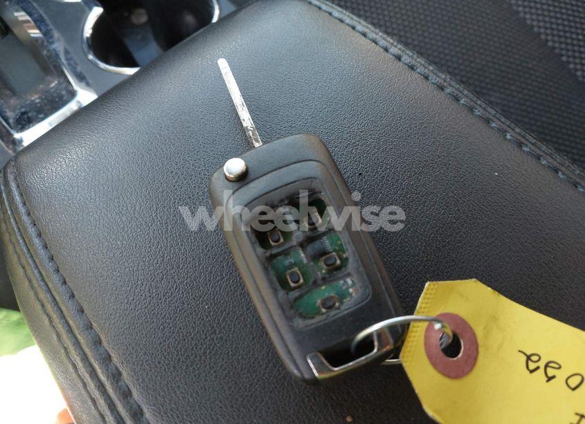 Photo 11 of 2017 Chevrolet Equinox LT (VIN 2GNALCEK7H6271946)