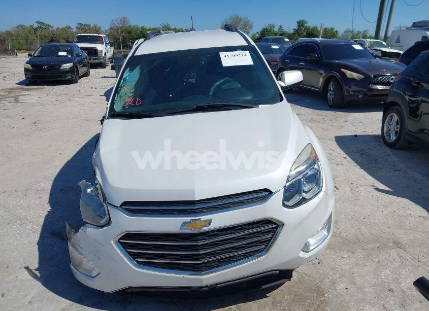 Photo 13 of 2017 Chevrolet Equinox LT (VIN 2GNALCEK7H6271946)