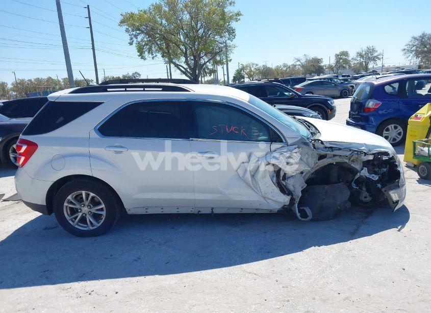 Photo 14 of 2017 Chevrolet Equinox LT (VIN 2GNALCEK7H6271946)