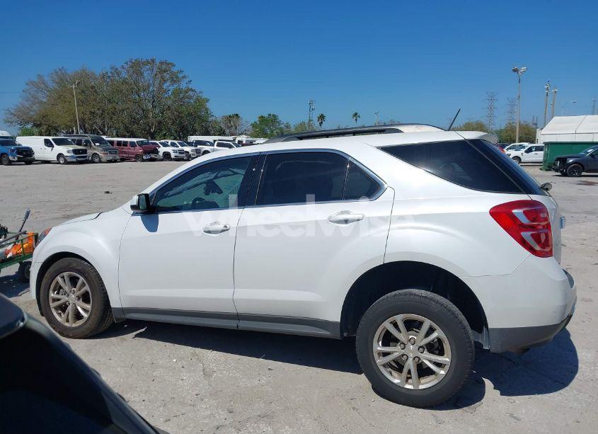 Photo 15 of 2017 Chevrolet Equinox LT (VIN 2GNALCEK7H6271946)