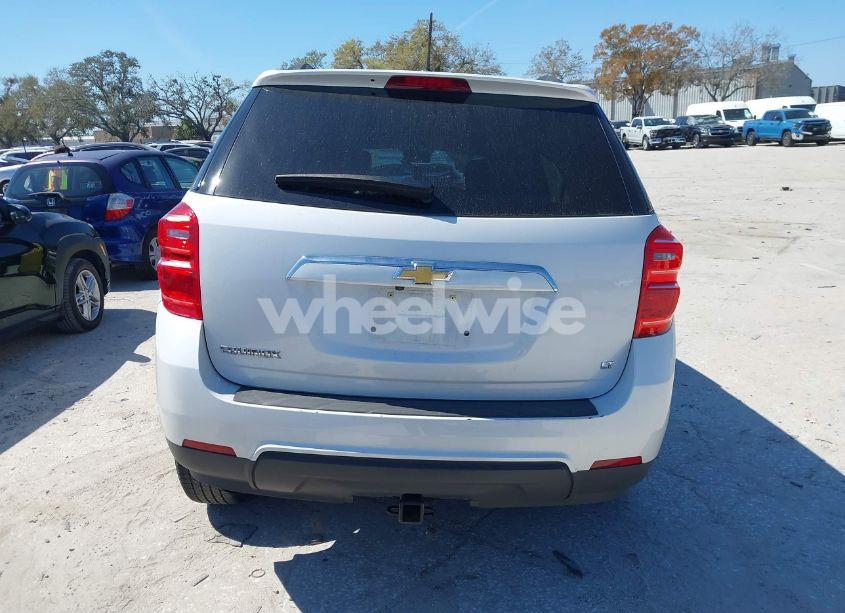 Photo 17 of 2017 Chevrolet Equinox LT (VIN 2GNALCEK7H6271946)