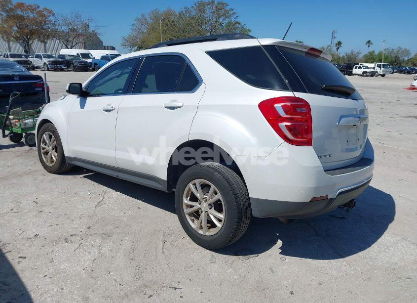 Photo 3 of 2017 Chevrolet Equinox LT (VIN 2GNALCEK7H6271946)