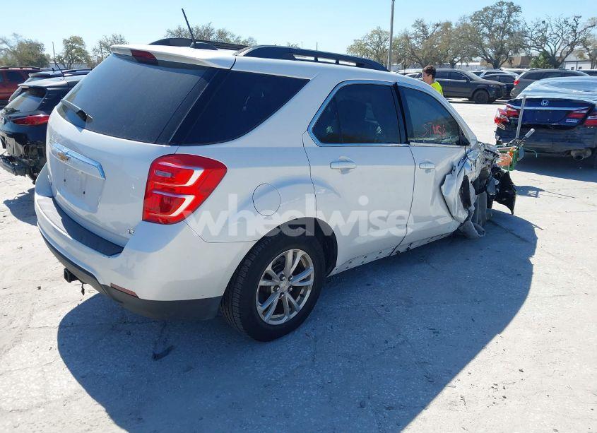 Photo 4 of 2017 Chevrolet Equinox LT (VIN 2GNALCEK7H6271946)