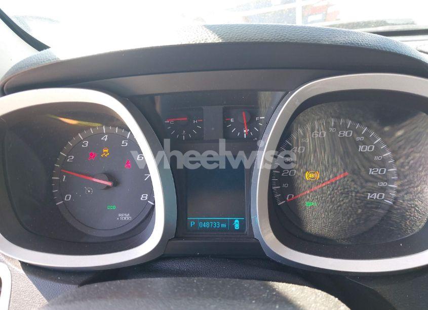 Photo 7 of 2017 Chevrolet Equinox LT (VIN 2GNALCEK7H6271946)