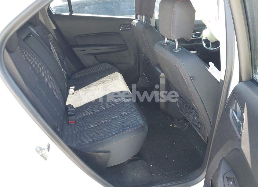 Photo 8 of 2017 Chevrolet Equinox LT (VIN 2GNALCEK7H6271946)